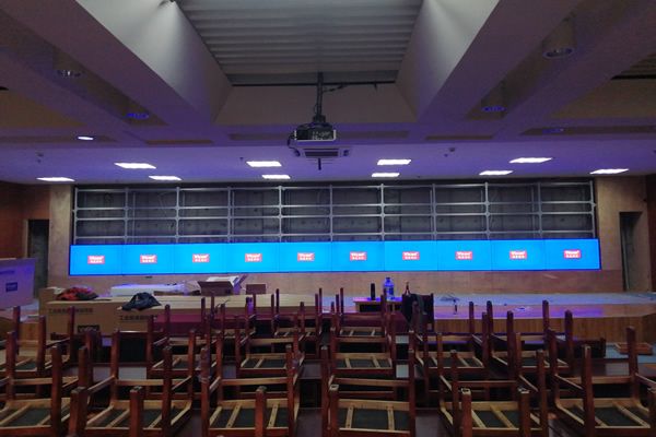 拼接屏安裝方法與步驟有哪些呢？