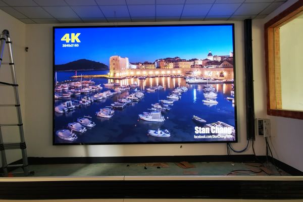 貴州茅臺(tái)鎮(zhèn)國臺(tái)酒業(yè) - 全彩LED顯示屏