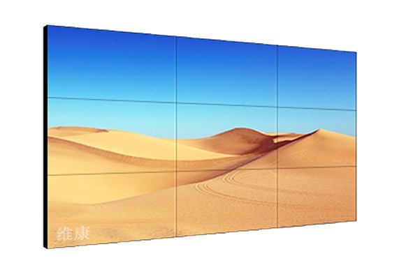 拼接屏拼縫有幾種？