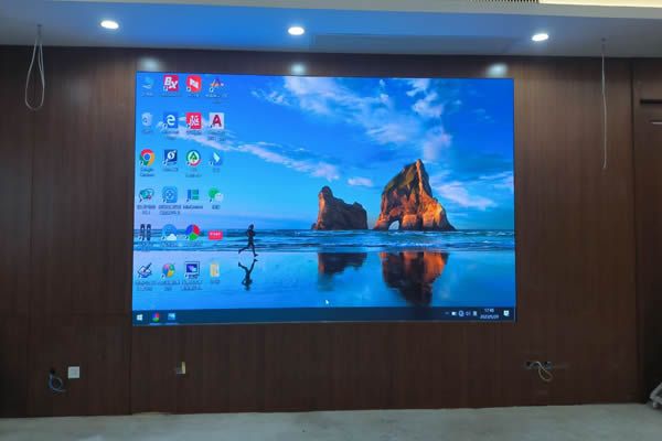 P2LED顯示屏怎樣，顯示效果好不好？