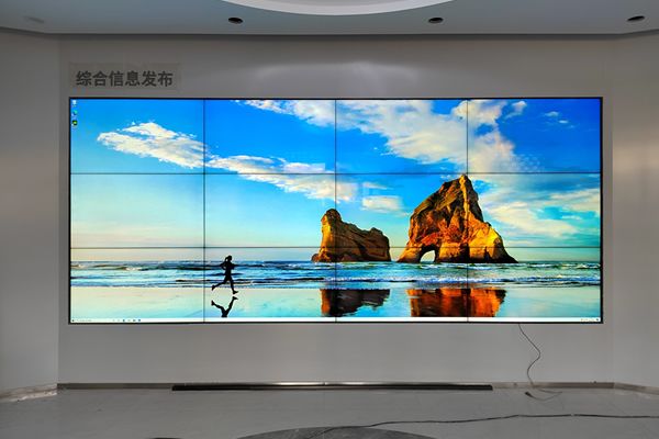 LCD拼接屏、LED顯示屏、DLP大屏有什么區(qū)別