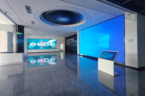 展廳大屏分辨率需要多高才能滿足顯示需求？