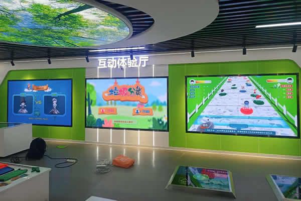 商業(yè)廣場(chǎng)大屏有哪些，商場(chǎng)大屏幕顯示用哪種好？