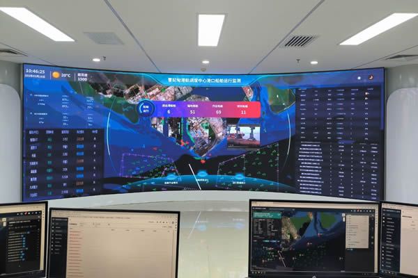 液晶拼接屏和LED屏哪個(gè)好，它們有什么區(qū)別？