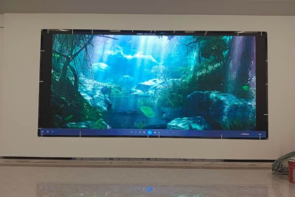 展廳大屏有哪些，用哪款好？