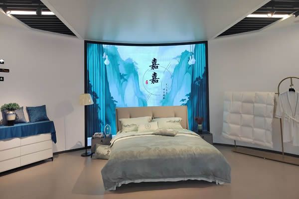 做直播帶貨一般用哪種顯示大屏？