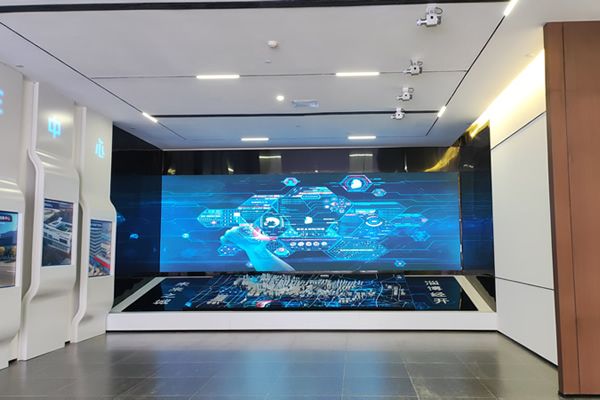 產(chǎn)品發(fā)布大屏有哪些，選擇LED顯示屏還是液晶拼接屏好？