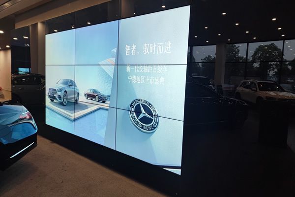 液晶拼接屏和LED顯示屏的區(qū)別，哪個視覺體驗效果好？