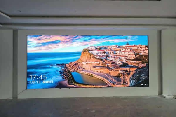 酒店宴會廳大屏有哪些，使用哪種好？