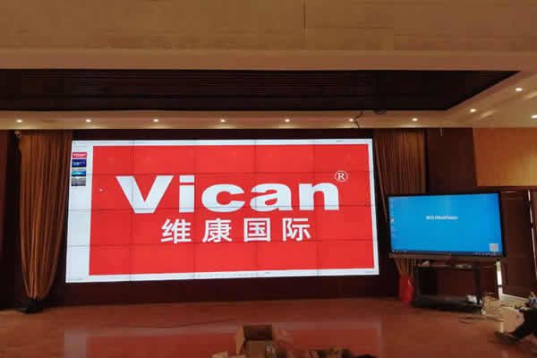 大型禮堂使用哪種大屏幕好，多大尺寸合適？