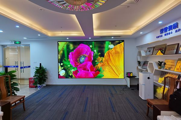 直播間需要大屏嗎，直播間背后的屏幕叫什么？