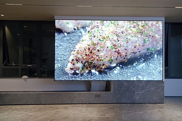 營業(yè)廳使用液晶拼接屏，還是LED顯示屏好？