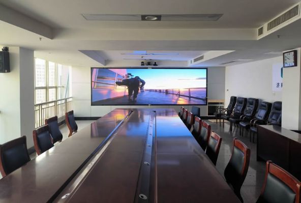 一般會議室使用會議一體機(jī)好，還是LED顯示屏好