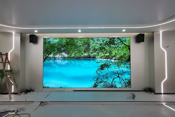 多媒體展廳用哪種顯示大屏好，展廳大屏有哪些？