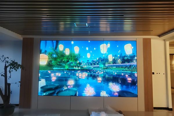 一般會(huì)議室用哪種顯示大屏，要做多大尺寸合適？