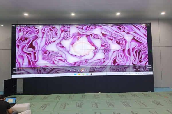 會議室高清大屏用LCD拼接屏好還是COB顯示屏好？