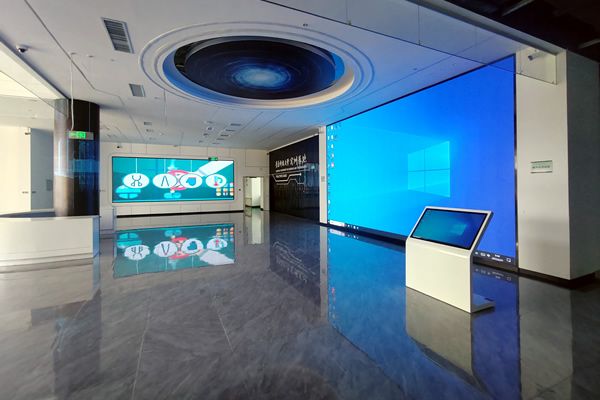 展廳大屏有哪些，用哪種好？