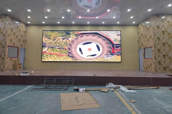 會(huì)議室顯示大屏用哪種好？