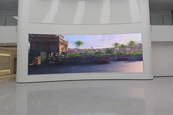 常見的商場LED顯示屏有哪些，如如何選擇？