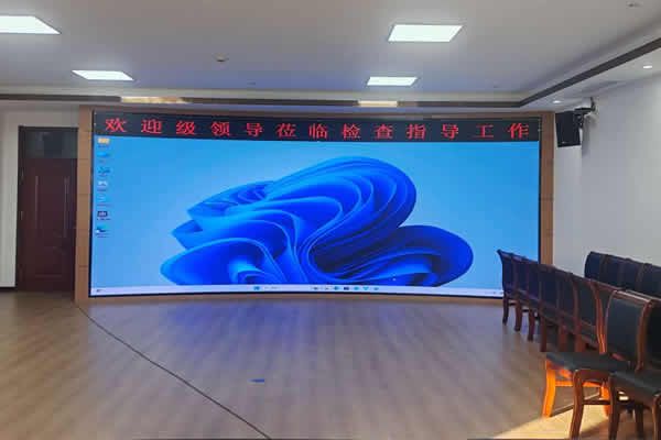 液晶拼接屏和led顯示屏哪個顯示效果更好？