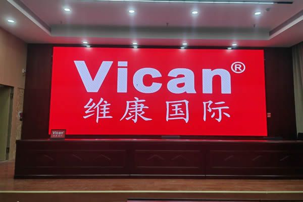 會議室配多大的顯示大屏合適？