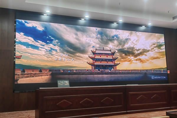 會(huì)議大屏哪種好，要怎么選擇？