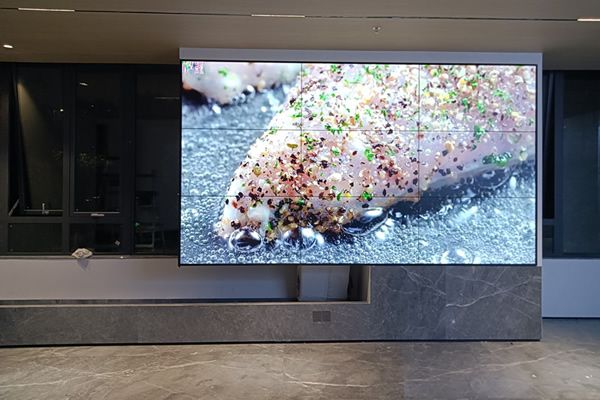 展廳大屏用液晶拼接屏好，還是LED顯示屏好？