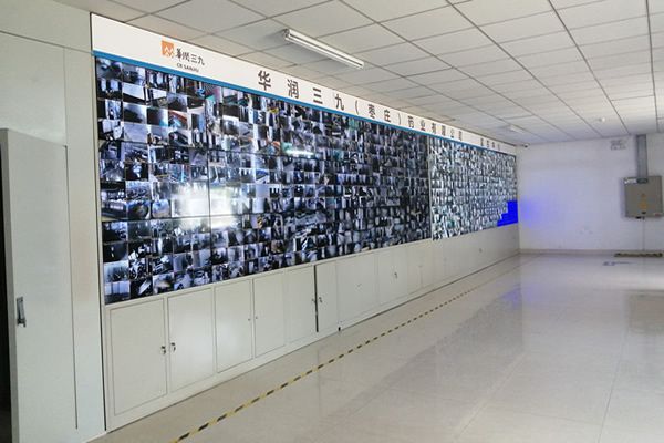 200路監(jiān)控畫面需要多少塊拼接屏合適？