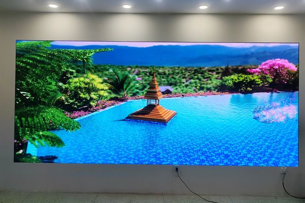 室內(nèi)大屏用液晶拼接屏好，還是LED顯示屏好？