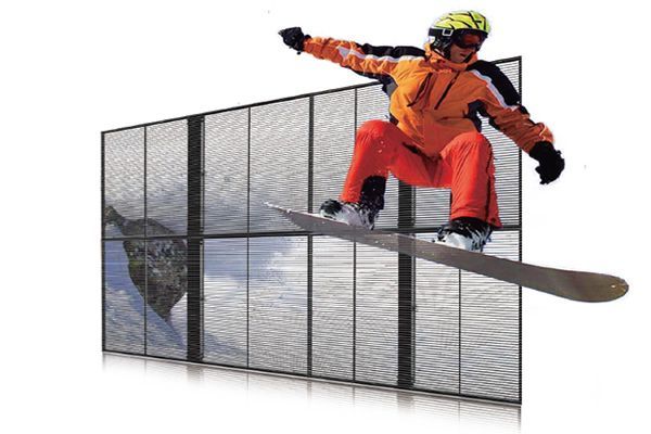 LED格柵屏和透明屏有什么區(qū)別？