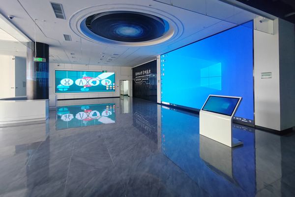 藝術(shù)館LED大屏幕播放電影一般需要4k還是1080的？