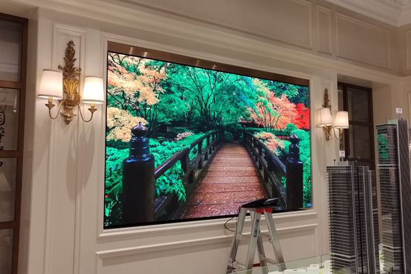 展廳大屏方案設(shè)計(jì)：選擇哪種大屏更好？