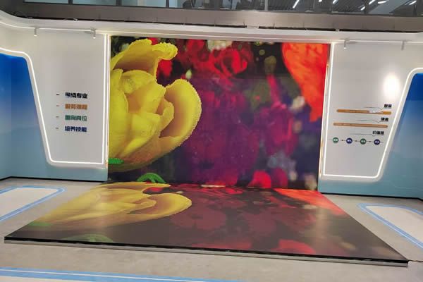 電子沙盤用LED顯示屏好，還是液晶拼接屏好？