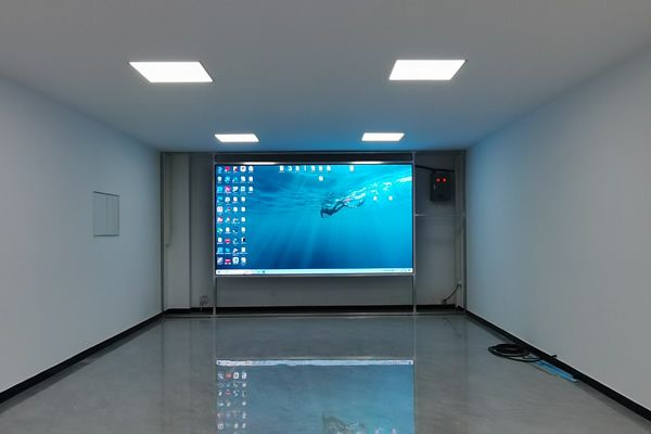 會(huì)議室LED大屏用P1.86的好，還是用P2的？