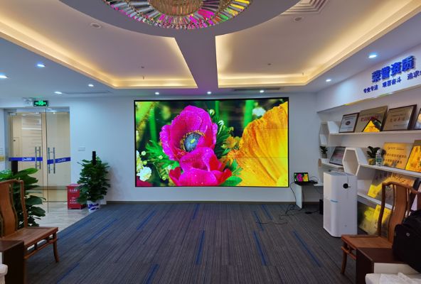 拼接屏點(diǎn)對(duì)點(diǎn)大分辨率顯示是怎么實(shí)現(xiàn)的？