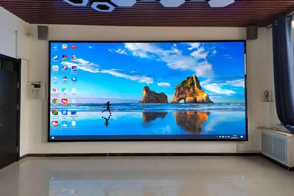 會議室LED顯示屏用什么長寬比例好？