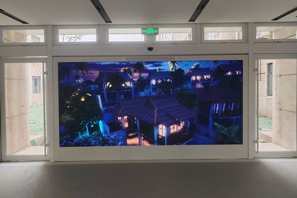 p1.86 LED顯示屏多少錢一平？