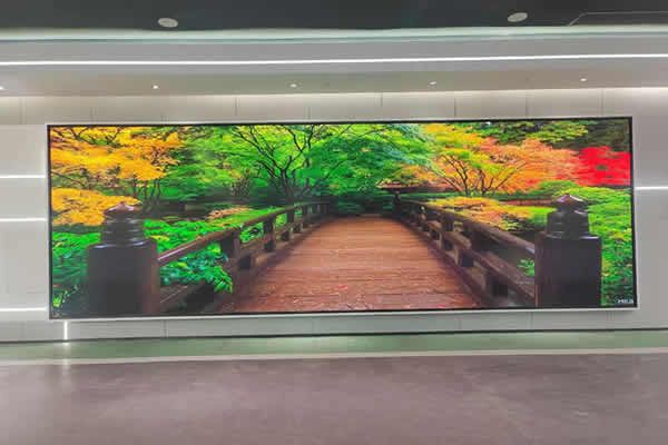 直播帶貨用哪種顯示大屏好？