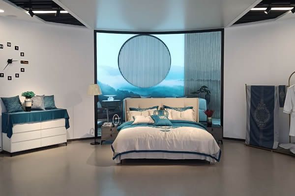 商場(chǎng)服裝店顯示大屏用哪種好？