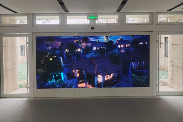 多媒體LED大屏尺寸多大合適？多媒體大屏尺寸分場景選型參考