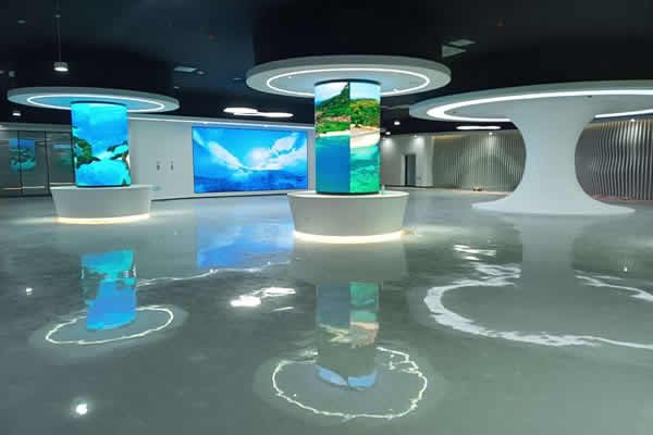 文旅融合新風(fēng)尚，LED顯示屏點(diǎn)亮沉浸式體驗(yàn)之旅