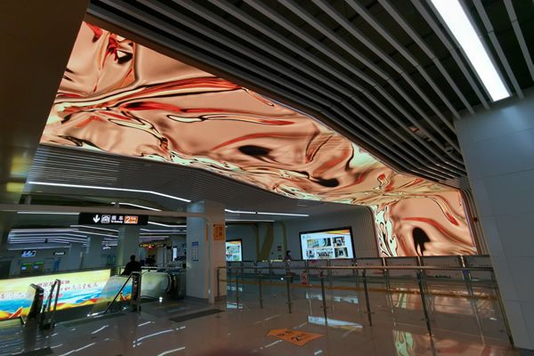 非遺文創(chuàng)市集走紅，LED顯示屏激活傳統(tǒng)文化新活力